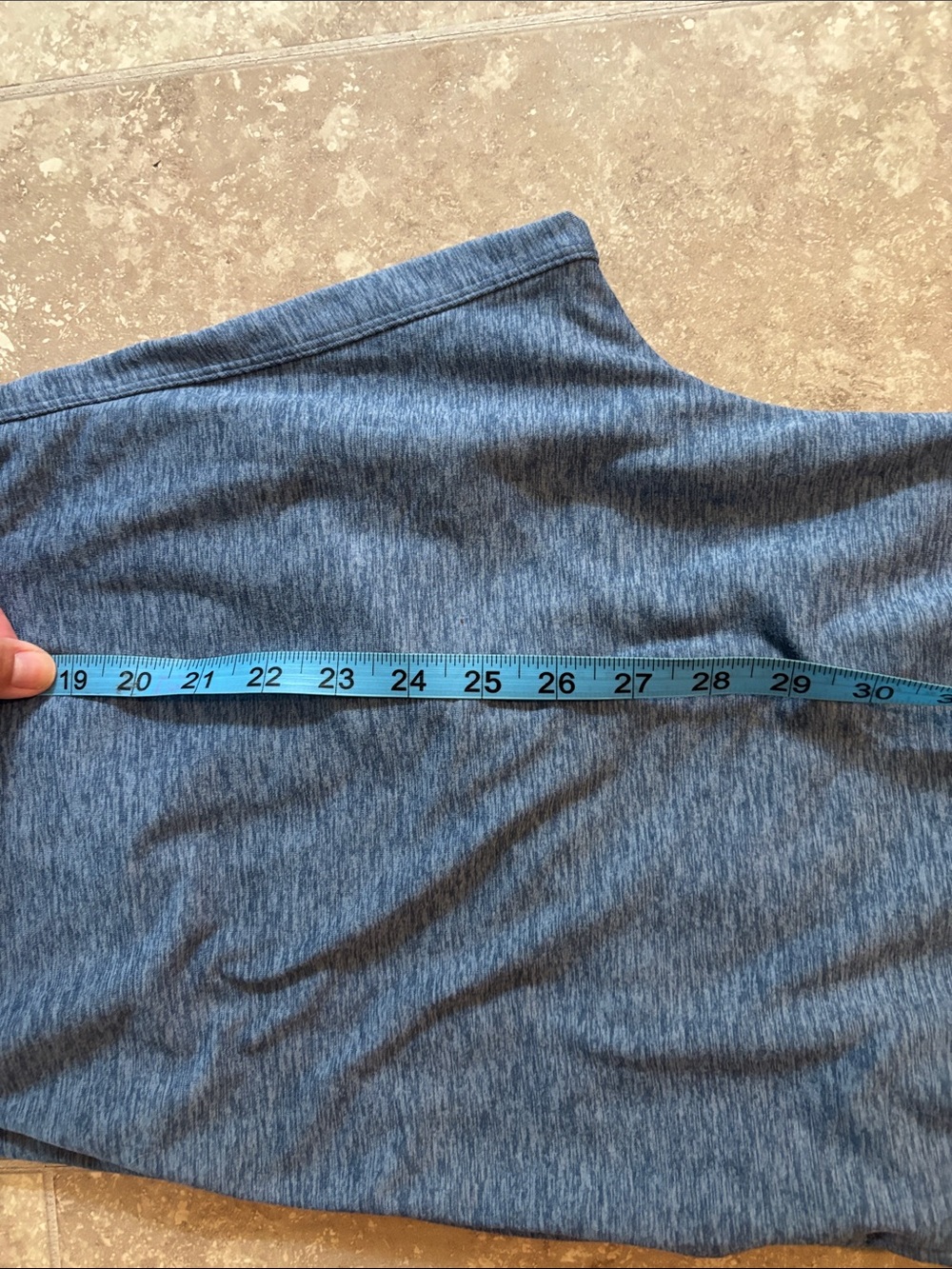 Blue Women’s Cozy Jogger Sweatpants - Picture 6 of 7